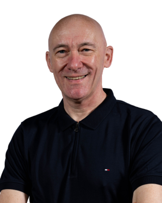 James Ramskill Image Our leadership - About us - RS Group