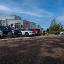 Net Zero Direct Operations Evs