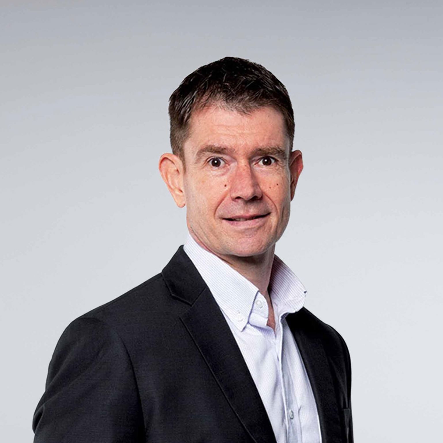 Sean Roderick Sean Fredericks - Executive Committee - Our leadership - About us - RS ...