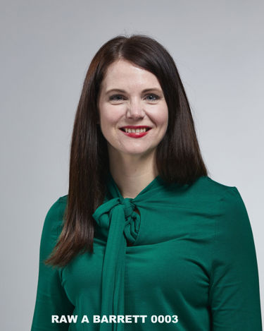 Andrea Headshot