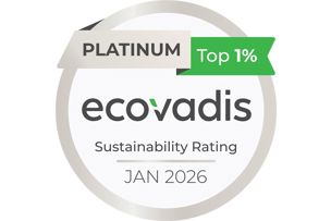 RS Group Ecovadis Platinum Logo 2026 C Pad,W 1240,H 826