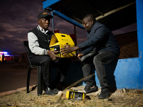 Story Of Simon Muchinga 60