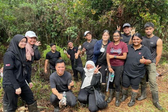 MY Tree Planting June 2024