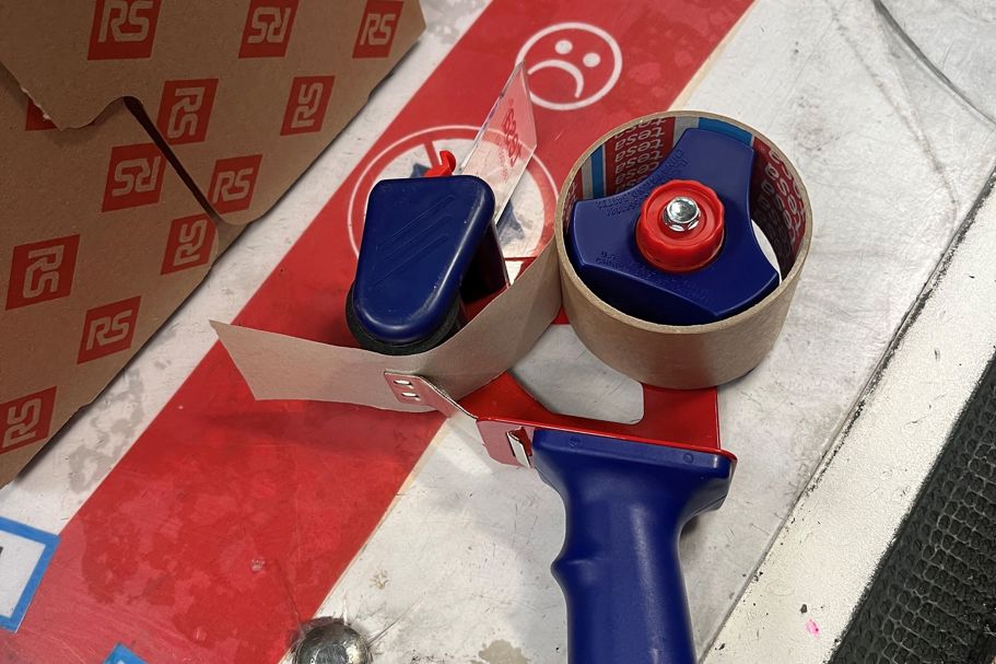 Tesa RS Tape 1