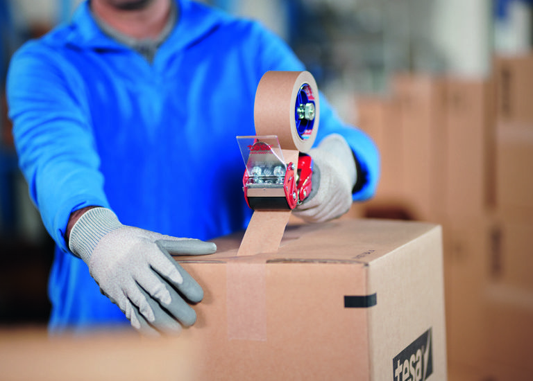Tesa Tape On Tesa Packaging